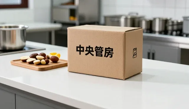 中央厨房配送在门店运营中的成本管控实践