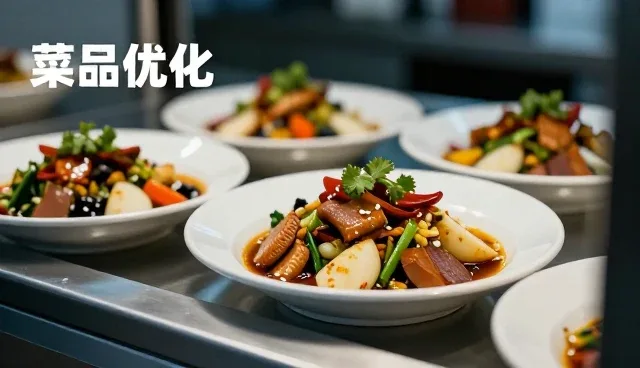 中央厨房配送如何通过菜品优化提升运营效率
