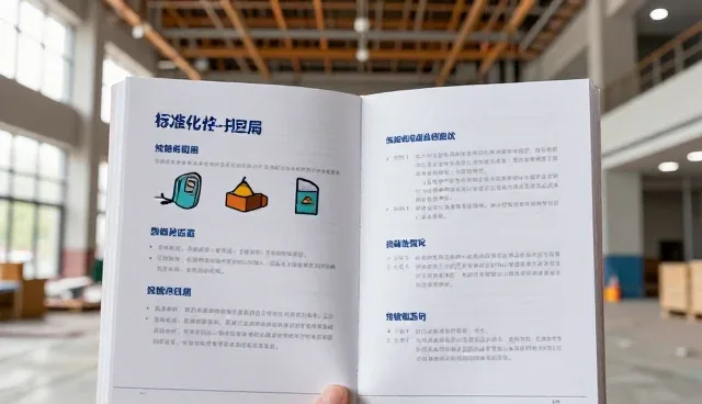 如何通过标准化手册提升团队协作效率