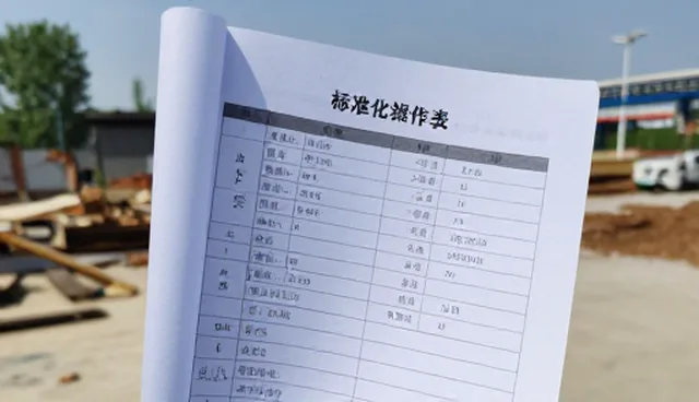 标准化手册与流程管控:品牌管理中的成本取舍