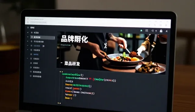 菜品选型如何影响品牌孵化的成败