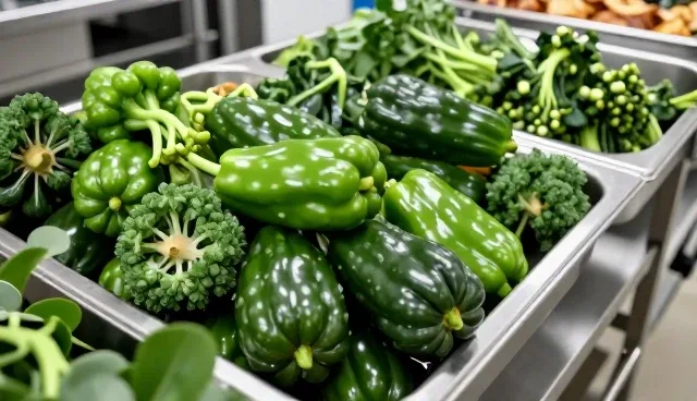 菜品标准化管理：中央厨房配送方案的关键点